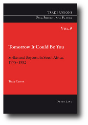 Tomorrow It Could Be You